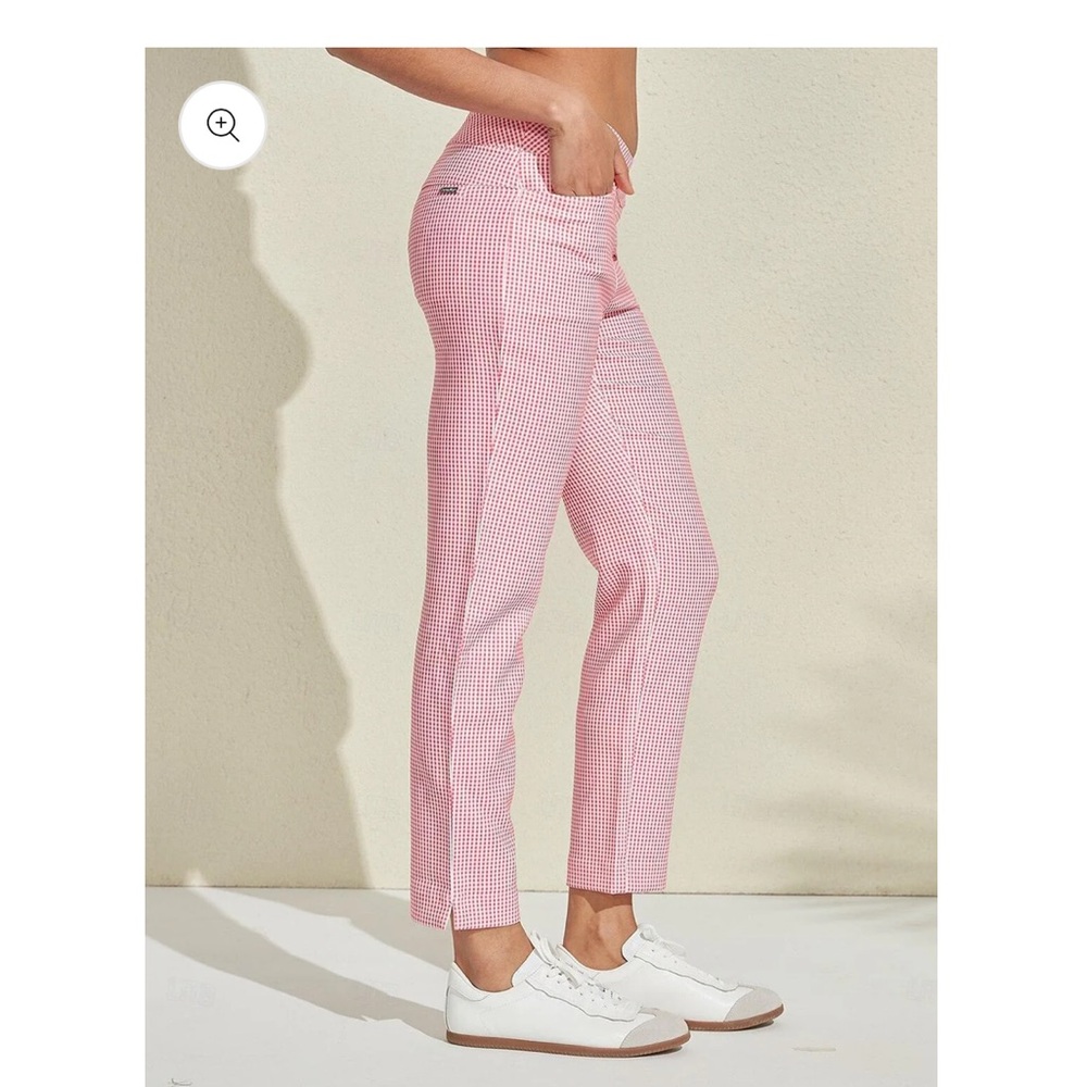 ACEGOLFS - EAGLE 28 Inch Performance Stretch Ankle Pants - UPF 50+ BRAND NEW